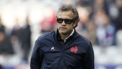 France's Galthie to coach British Barbarians against England in June