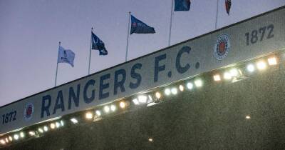 Stewart Robertson - James Bisgrove - Rangers and Club 1872 spark fan fireworks but Celtic callers can't wait to rub it in - Hotline - dailyrecord.co.uk