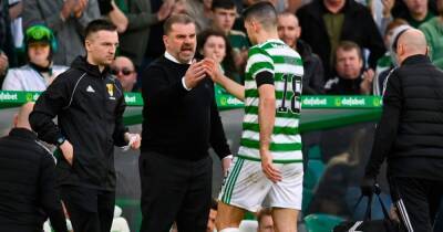 Tom Rogic - Tom Rogic out for Celtic 'medium term' as Ange Postecoglou casts doubt on Rangers clash return - dailyrecord.co.uk - Australia - Japan - Saudi Arabia - county Ross