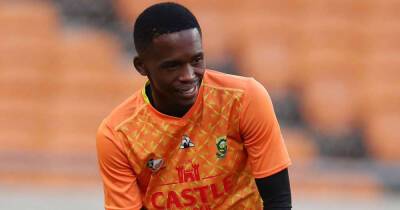 Orlando Pirates midfielder Monare hits back at Bafana Bafana criticism