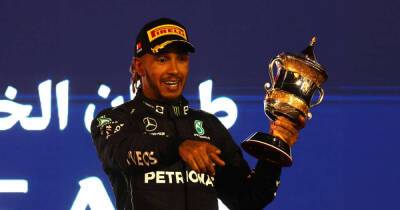 Mercedes could have F1 upgrades in Saudi Arabia to help Lewis Hamilton title challenge