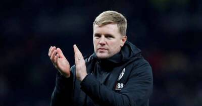 'Will manage...' - Newcastle's Eddie Howe tipped for major managerial job