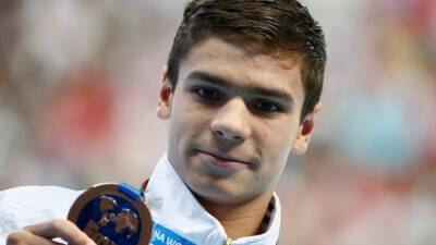 Rylov pulls out of world championships in support of banned Russian athletes