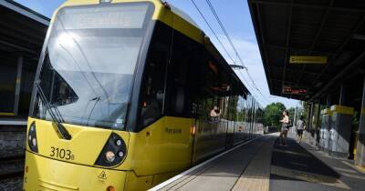 Disruption on Metrolink set to hit rush-hour commuters today - manchestereveningnews.co.uk