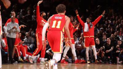 Three Things to Know: What boos? New York brings out Hawks’ swagger they’ve missed