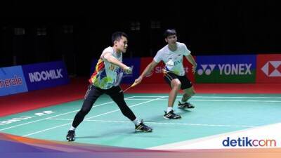 Swiss Open 2022: Ahsan/Hendra Mundur, Leo/Daniel Lolos