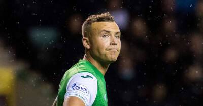 Ryan Porteous - Shaun Maloney - Vicente Besuijen - Ross Maccrorie - 'Stonewall penalty, however...' - Hibs defender Ryan Porteous reacts to failed red card appeal - msn.com - Scotland - county Lewis