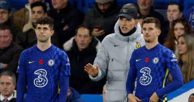 Thomas Tuchel sends warning to Real Madrid and Premier League rivals with Chelsea trio admission