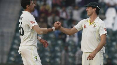 Australia vs Pakistan, 3rd Test: Pat Cummins, Mitchell Starc Put Visitors In Control At Stumps On Day 3