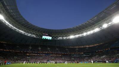 Russia declare interest in hosting Euro 2028 or 2032 despite international ban - bt.com - Britain - Russia - Ukraine - Scotland - Ireland