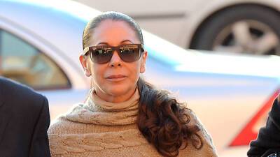Isabel Pantoja - Isabel Pantoja, abandonada por su gestor: "No quiere pagar a nadie" - en.as.com