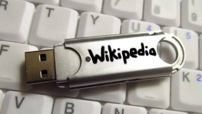 Los rusos están descargando la Wikipedia a toda velocidad: Rusia quiere prohibirla