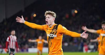 Hull City ready to play hardball with Tottenham and West Ham over Keane Lewis-Potter