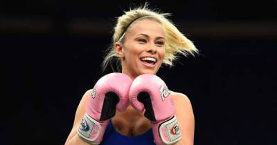 Former UFC star Paige VanZant agrees with Jake Paul over fighter pay in MMA
