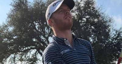 Callum McNeill under Hal Satton's wing as he chases PGA Tour card