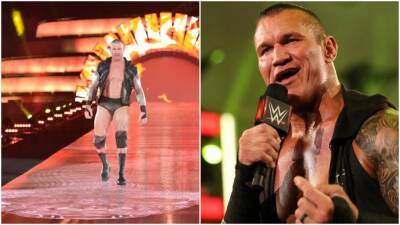 Randy Orton: Wife reveals The Viper almost fainted during WrestleMania 33 entrance