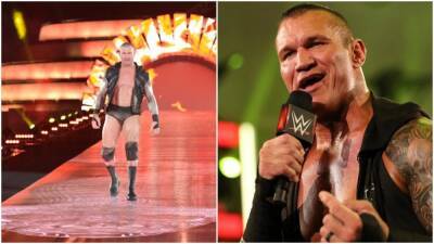 Randy Orton - Bray Wyatt - Randy Orton: Wife reveals The Viper almost fainted during WrestleMania 33 entrance - givemesport.com