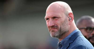 Lawrence Dallaglio: RFU ‘living in cloud cuckoo land’ following England’s ‘disappointing’ Six Nations