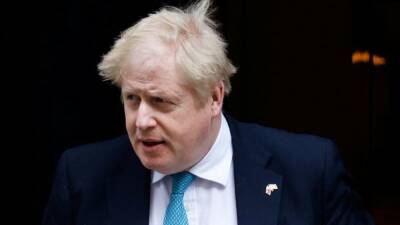 UK PM Johnson backs creation of independent regulator