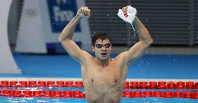 Olympic gold medallist to miss swimming world championships in support of banned Russian athletes
