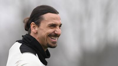 AC Milan striker Zlatan Ibrahimovic says he feels 'panic' at the thought of retiring from football