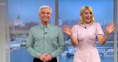 ITV This Morning viewers 'cringe' at Holly and Phillip minutes into show as they blast 'unnecessary' segment