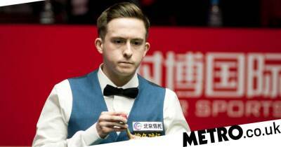 Mark Williams - Sean O’Sullivan wins mental and physical battles in perfect storm for World Snooker Tour comeback - metro.co.uk - Gibraltar