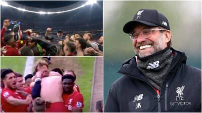 Jurgen Klopp: Liverpool manager’s 20 most iconic quotes
