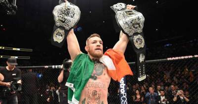 Conor McGregor hailed as "a master" after Kamaru Usman title fight call-out
