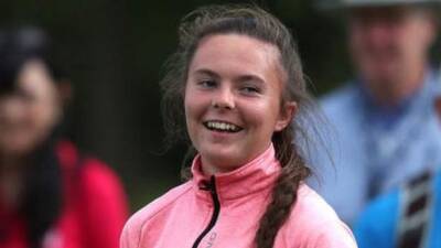 Beth Coulter: 'I'd love to emulate Leona one day' says Northern Ireland teenager after Curtis Cup squad selection