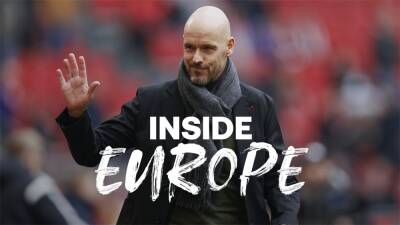'He will blow your mind!' - How 'awkward' Manchester United target Erik Ten Hag transformed Ajax - Inside Europe