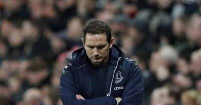 Frank Lampard - Steven Gerrard - Mark Cavendish - Bradley Wiggins - ‘It's gone that far’ - O’Keeffe makes worrying Everton ‘dressing room’ claim - msn.com