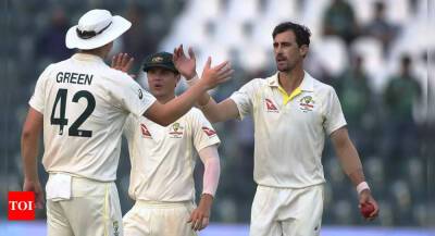Pakistan vs Australia: Reverse swing key to Australia's victory hopes, says Starc