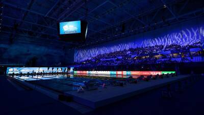 FINA ban Russia and Belarus from World Championships