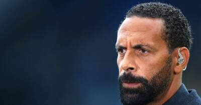 Rio Ferdinand shoots down speculation he 'put himself forward' for Manchester United assistant role