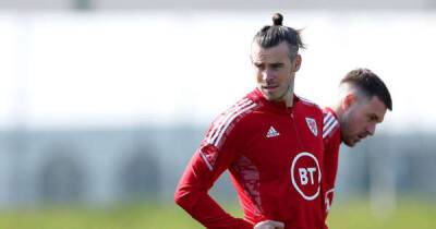 Gareth Bale ready to give his all for Wales in crunch World Cup play-off match just days after missing Real Madrid v Barcelona