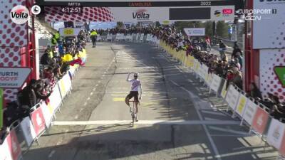 Resumen y resultado de la etapa 3 de la Volta a Catalunya: asalto de O'Connor a La Molina