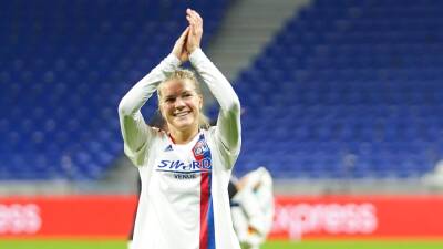 Ada Hegerberg - Lyon superstar Ada Hegerberg on brink of return to international football with Norway - report - eurosport.com - Norway - county Martin