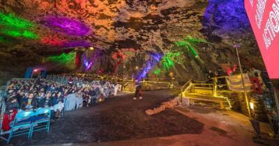 Classics movies to be screened in a CAVE in the Peak District - including The Lost Boys and The Goonies - manchestereveningnews.co.uk - Manchester - county Bath -  Sheffield - county Woods