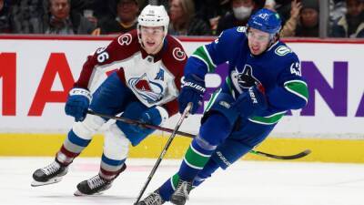 NHL playoff watch standings update: Can the Vancouver Canucks make the playoffs?