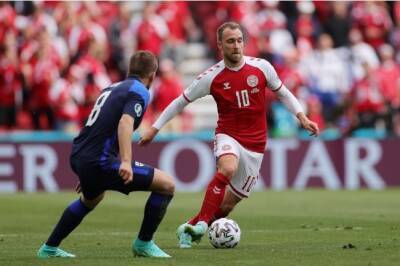 Christian Eriksen - Kasper Hjulmand - Eriksen could make Denmark return against Dutch - coach - news24.com - Britain - Qatar - Finland - Denmark - Netherlands - Spain - Serbia - Italy -  Amsterdam