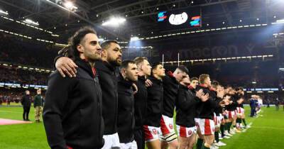 Ellis Jenkins - James Ratti - Josh Navidi - Rhys Carre - Danny Wilson - Josh Adams - Tomos Williams - Rhys Priestland - Cardiff boosted by six Wales squad players as three Six Nations stars are rested - msn.com - South Africa - county Lewis - county Dillon