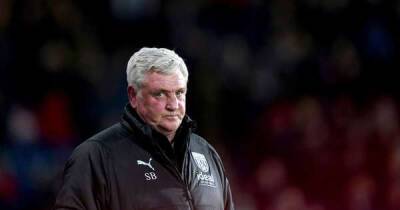 Three West Brom players face fitness race for Birmingham City return