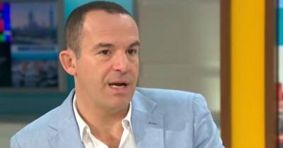 Martin Lewis looks unrecognisable in 'embarrassing' 2007 advert with celebrity wife Lara
