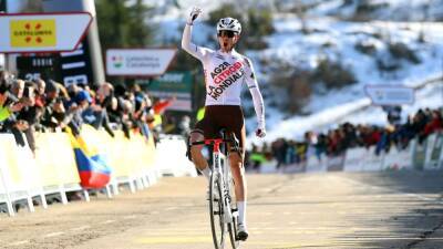 Carlos Rodriguez - O'Connor logra el premio doble con un Ayuso que se muestra - en.as.com - Andorra