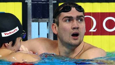 Russian, Belarusian swimmers barred from world championships in June, July