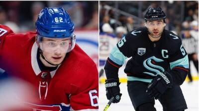 Roundtable: Reviewing NHL trade deadline; best First Round matchups