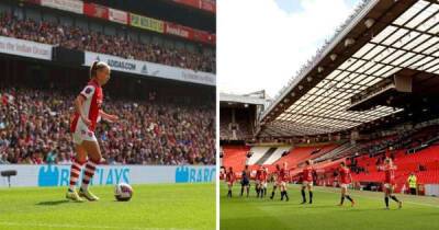 Male footballers should help promote women’s football games at Old Trafford and the Emirates – opinion