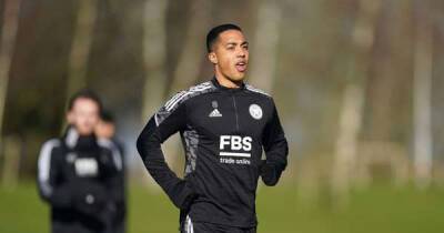 Brendan Rodgers - Mikel Arteta - Ray Parlour - Arsenal legend aims dig at Leicester City as he questions Youri Tielemans ambitions - msn.com - Belgium -  Leicester