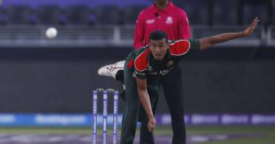 Cricket-Bangladesh thrash South Africa by nine wickets to win ODI series
